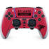NFL Atlanta Falcons Red Performance Series PlayStation PS5 Skins