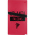 NFL Atlanta Falcons Red Performance Series PS5 Pro Console Skin