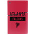 NFL Atlanta Falcons Red Performance Series PS5 Slim Digital Edition Console Skin