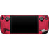 NFL Atlanta Falcons Red Performance Series Steam Deck Handheld Gaming Computer Skin
