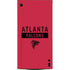 NFL Atlanta Falcons Red Performance Series XBox Series X Digital Edition Console Skin