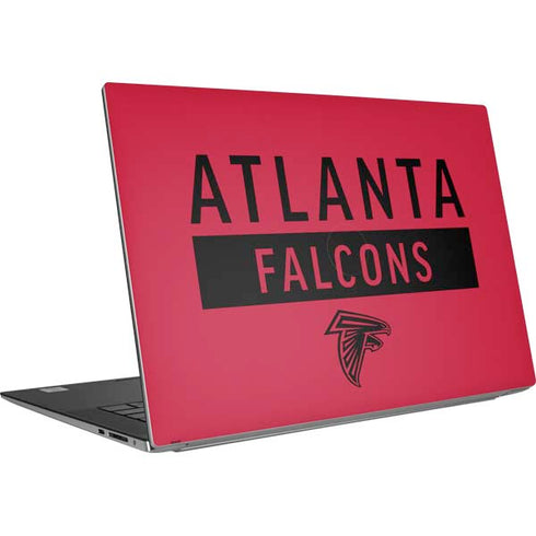 NFL Atlanta Falcons Red Performance Series Dell XPS Skin