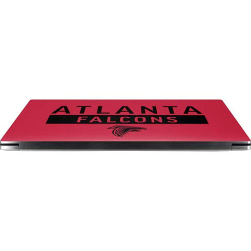 NFL Atlanta Falcons Red Performance Series Dell XPS Skin