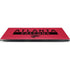 NFL Atlanta Falcons Red Performance Series Dell XPS Skin