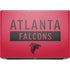 NFL Atlanta Falcons Red Performance Series HP ZBook Fury 16 G10 Skin