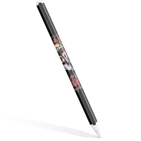 Liquid Blue NFL Atlanta Falcons Running Back Apple Pencil (2nd Gen 2019) Skin