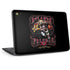 Liquid Blue NFL Atlanta Falcons Running Back HP Chromebook Skin
