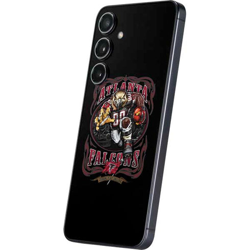Liquid Blue NFL Atlanta Falcons Running Back Galaxy A16 5G Skin