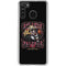 Liquid Blue NFL Atlanta Falcons Running Back Galaxy A21 Clear Case