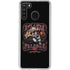 Liquid Blue NFL Atlanta Falcons Running Back Galaxy A21 Clear Case