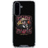 Liquid Blue NFL Atlanta Falcons Running Back Galaxy A36 5G Clear Case