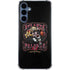 Liquid Blue NFL Atlanta Falcons Running Back Galaxy A55 5G Clear Case