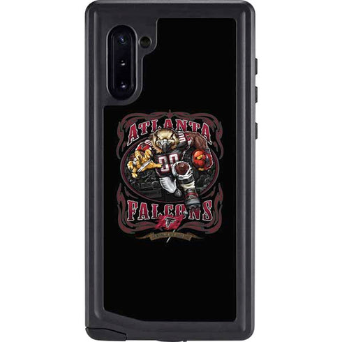 Liquid Blue NFL Atlanta Falcons Running Back Galaxy Cases