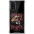 Liquid Blue NFL Atlanta Falcons Running Back Galaxy Note20 5G Clear Case