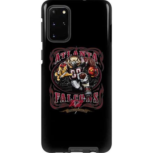 Liquid Blue NFL Atlanta Falcons Running Back Galaxy S20 Plus Pro Case