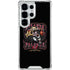 Liquid Blue NFL Atlanta Falcons Running Back Galaxy S25 Ultra Clear Case