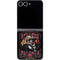 Liquid Blue NFL Atlanta Falcons Running Back Galaxy Z Flip6 Skin