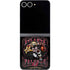 Liquid Blue NFL Atlanta Falcons Running Back Galaxy Z Flip6 Skin
