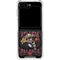 Liquid Blue NFL Atlanta Falcons Running Back Galaxy Z Flip6 Clear Case