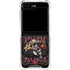 Liquid Blue NFL Atlanta Falcons Running Back Galaxy Z Flip6 Clear Case