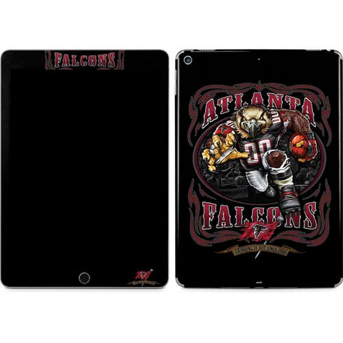 Liquid Blue NFL Atlanta Falcons Running Back iPad Skins