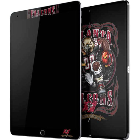 Liquid Blue NFL Atlanta Falcons Running Back iPad Skins
