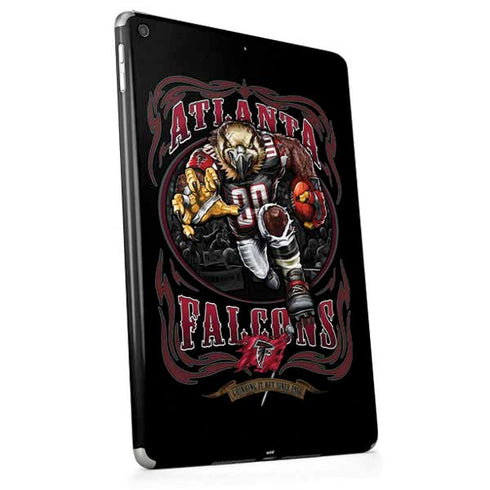 Liquid Blue NFL Atlanta Falcons Running Back Apple iPad Skin