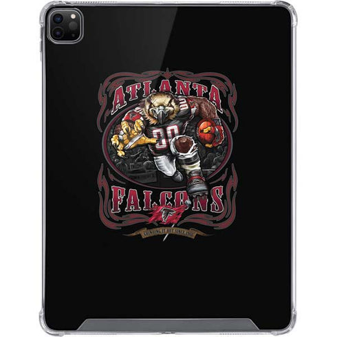 Liquid Blue NFL Atlanta Falcons Running Back iPad Cases