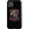 Liquid Blue NFL Atlanta Falcons Running Back iPhone 11 Impact Case