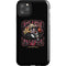Liquid Blue NFL Atlanta Falcons Running Back iPhone 11 Pro Max Impact Case