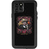 Liquid Blue NFL Atlanta Falcons Running Back iPhone 11 Pro Waterproof Case