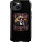 Liquid Blue NFL Atlanta Falcons Running Back iPhone 15 Impact Case