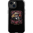 Liquid Blue NFL Atlanta Falcons Running Back iPhone 15 Impact Case