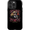 Liquid Blue NFL Atlanta Falcons Running Back iPhone 15 Pro Impact Case