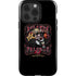 Liquid Blue NFL Atlanta Falcons Running Back iPhone 15 Pro Impact Case