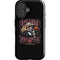 Liquid Blue NFL Atlanta Falcons Running Back iPhone 16 Impact Case