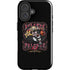 Liquid Blue NFL Atlanta Falcons Running Back iPhone 16 Impact Case