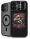 Liquid Blue NFL Atlanta Falcons Running Back iPhone 16 Kickstand Case