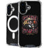 Liquid Blue NFL Atlanta Falcons Running Back iPhone 16 MagSafe Case