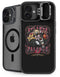 Liquid Blue NFL Atlanta Falcons Running Back iPhone 16 Plus Kickstand Case