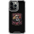 Liquid Blue NFL Atlanta Falcons Running Back iPhone 16 Pro Clear Case