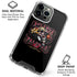 Liquid Blue NFL Atlanta Falcons Running Back iPhone 16 Pro Clear Case