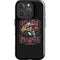 Liquid Blue NFL Atlanta Falcons Running Back iPhone 16 Pro Impact Case