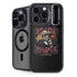 Liquid Blue NFL Atlanta Falcons Running Back iPhone 16 Pro Kickstand Case