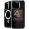 Liquid Blue NFL Atlanta Falcons Running Back iPhone 16 Pro MagSafe Case