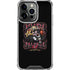 Liquid Blue NFL Atlanta Falcons Running Back iPhone 16 Pro Max Clear Case