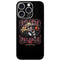 Liquid Blue NFL Atlanta Falcons Running Back iPhone 16 Pro Skin