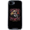 Liquid Blue NFL Atlanta Falcons Running Back iPhone 16e Clear Case
