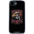 Liquid Blue NFL Atlanta Falcons Running Back iPhone 16e Clear Case