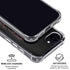Liquid Blue NFL Atlanta Falcons Running Back iPhone 16e Clear Case